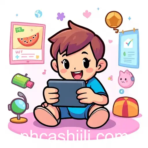 Exploring 'Kids' Zone': A Safe and Fun Gaming Category