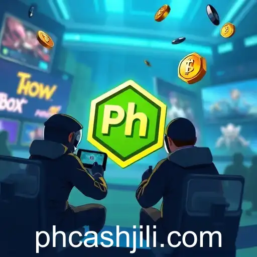 The Rise of Phcash in the Digital Gaming Economy