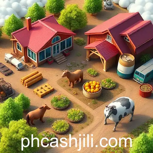 Exploring the Vibrant World of Simulation Games Featuring the Unique 'phcash' Experience